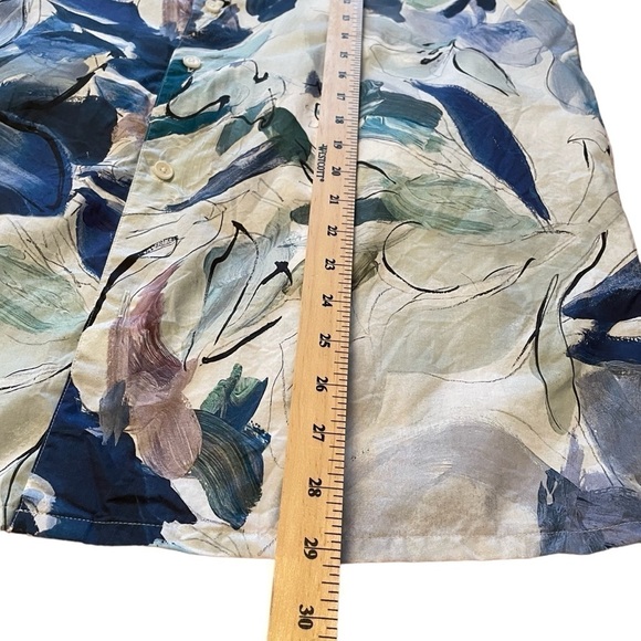 TED BAKER Shirt CLUNIE regular fit - Size 5-Equivalent 42/Size XL - Picture 9 of 16